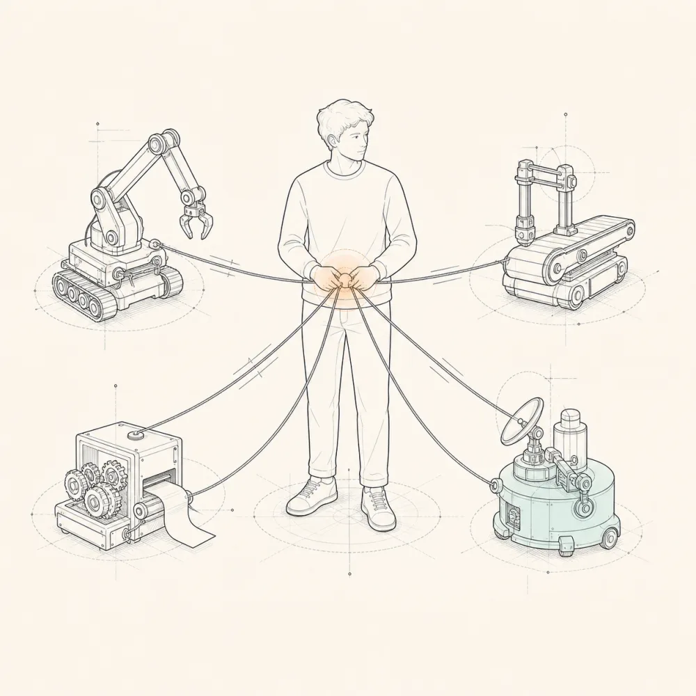 How to Squeeze Your AI Co-Founder