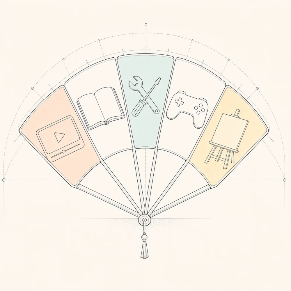 The Publishable Asset Spectrum
