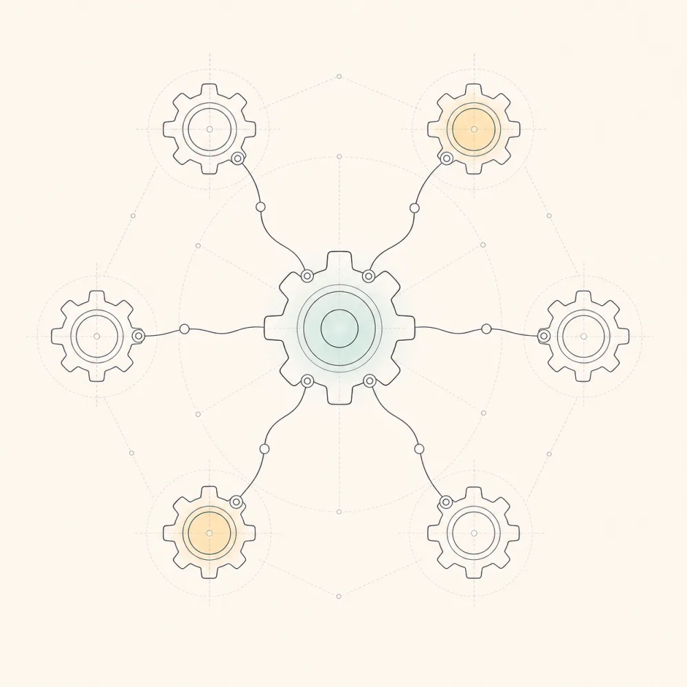One-Page Utilities and Tool Clusters