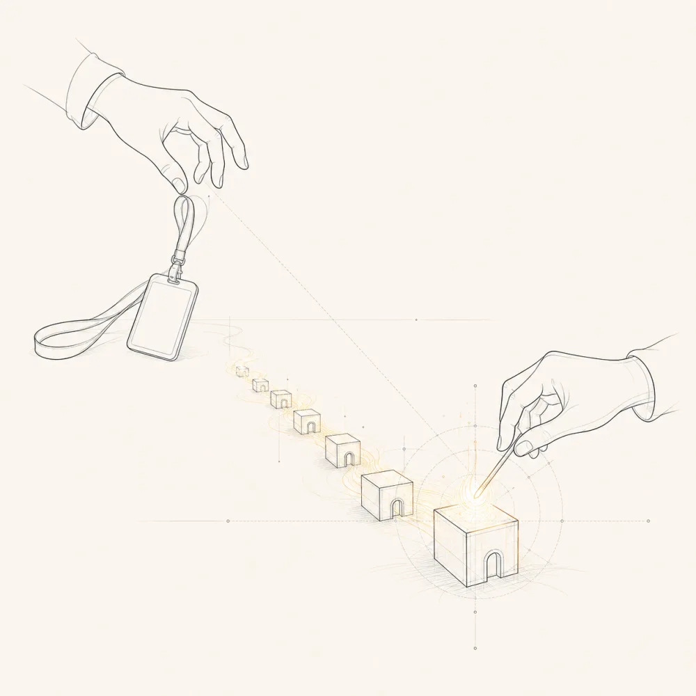 Introduction — AI Took Your Job. Good.