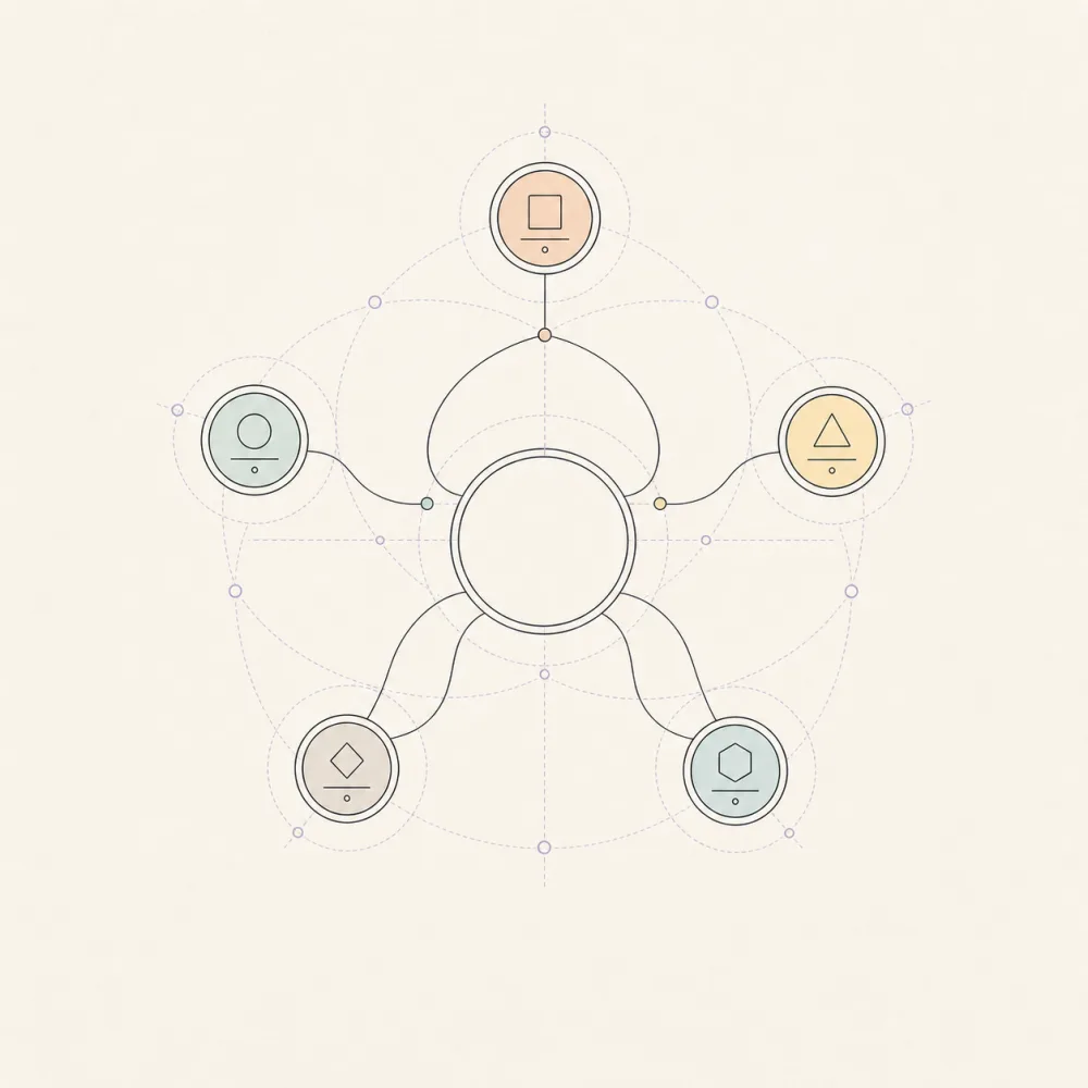 The multi-agent dream
