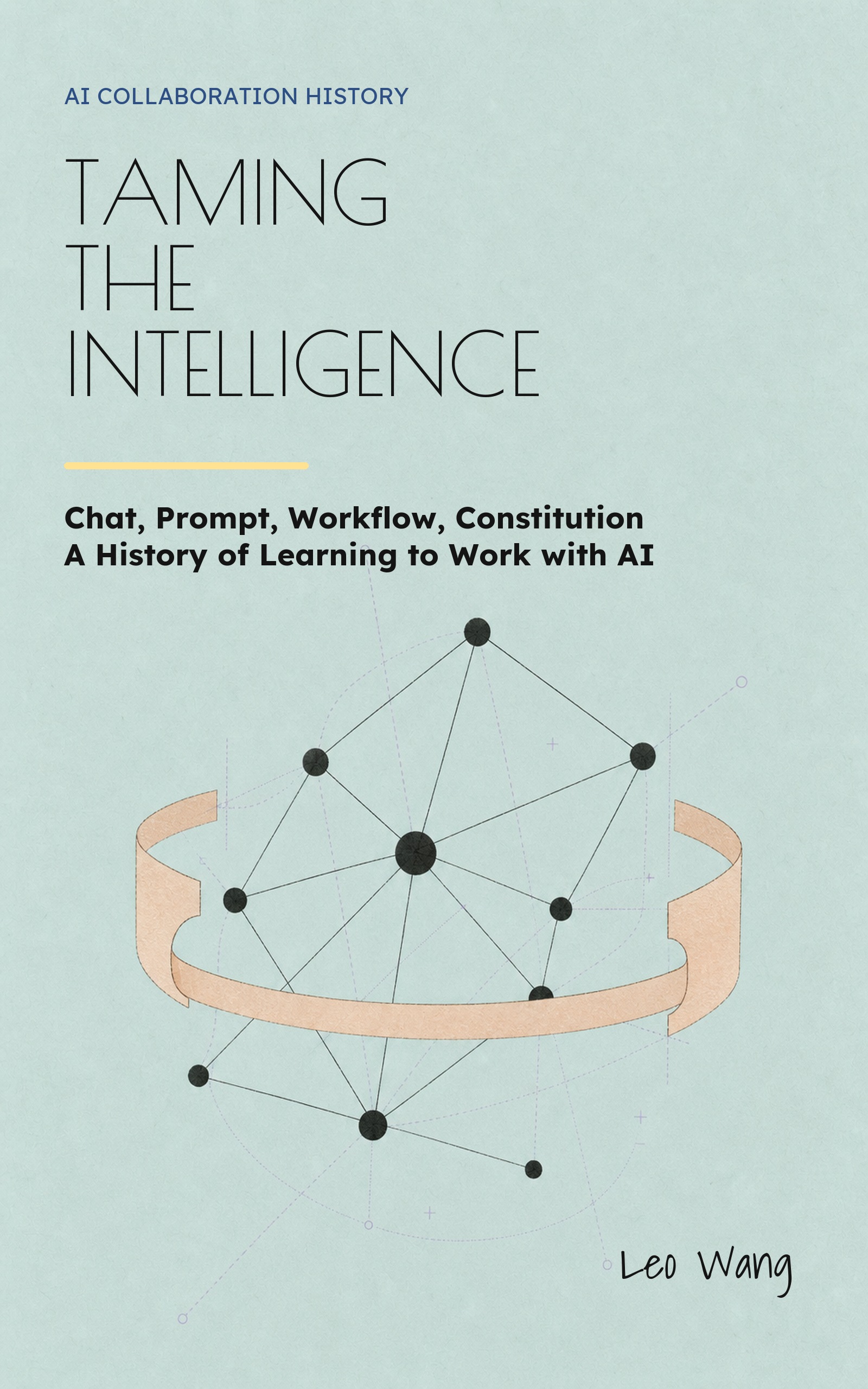 Taming the Intelligence book cover